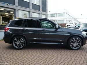 2018 BMW X3 X DRIVE MSPORT 2.0 DIESEL 5 DR ESTATE - Image 4