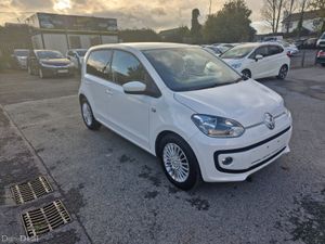 2014 Volkswagen Up! 1L Auto Low Miles Fresh NCT - Image 2