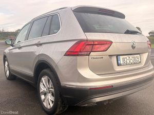 Volkswagen Tiguan 2018 2.0 Auto Diesel - Image 4