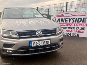 Volkswagen Tiguan 2018 2.0 Auto Diesel - Image 3