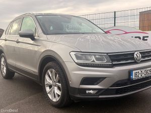 Volkswagen Tiguan 2018 2.0 Auto Diesel - Image 2