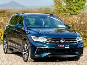 Volkswagen Tiguan R-Line 2.0 TDI 150HP DSG Automat - Image 2
