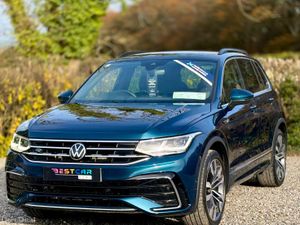 Volkswagen Tiguan R-Line 2.0 TDI 150HP DSG Automat - Image 4