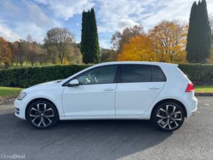 VOLKSWAGEN GOLF 1.2 TSI AUTO 2016 - Image 3