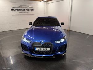 2023 BMW i4 M50 PRO X-Drive 544BHP - Image 4