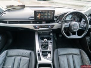 2020 Audi A4 2.0 TDI Facelift Model - Image 4