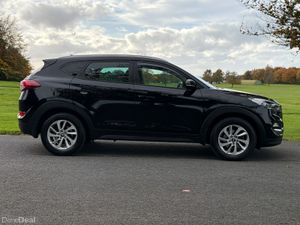 Hyundai Tucson 2018 Executive - Image 3