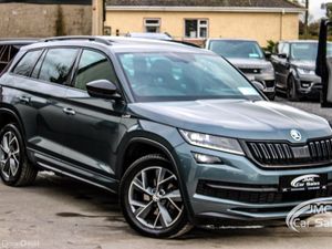 2020 SKODA KODIAQ SPORTLINE - Image 4