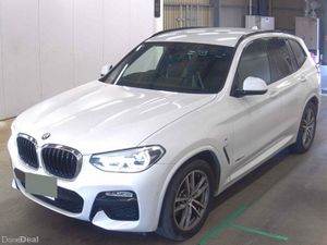 BMW X3 2.0 MSPORT XDRIVE AUTO 2018 - Image 4