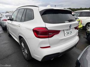 BMW X3 2.0 MSPORT XDRIVE AUTO 2018 - Image 2