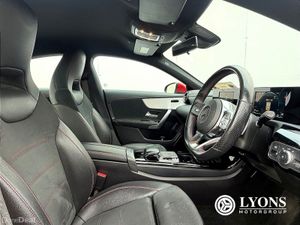 Mercedes-Benz CLA AMG Spec CLA  Dsl Auto 12 Month - Image 3