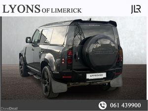 Land Rover Defender DEFENDER DEFENDER 110 3.0 D HA - Image 2