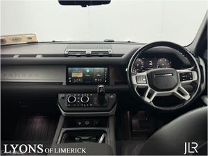 Land Rover Defender DEFENDER DEFENDER 110 3.0 D HA - Image 4