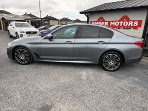 2021 BMW 530e 2.0 PHEV M Sport Auto - Image 4