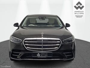 Mercedes-Benz S-Class S350d AMG Line Auto - Image 3