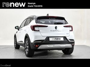 Renault Captur Techno E-Tech 160 PHEV 65BHP Twin m - Image 3