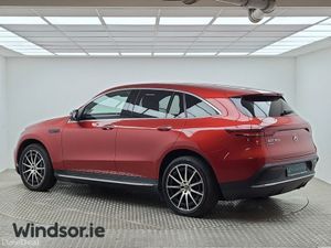 Mercedes-Benz AMG Eqc 400 Amg Line Edition 4Matc - Image 3