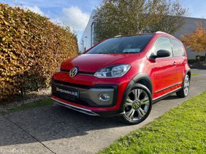 Volkswagen up! 2017 S Cross Auto*Rev Camera*Nct 28 - Image 4