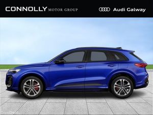 Audi Q5 E-HYBRID S-LINE QUATTRO - Image 3