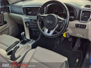 Kia Sportage 1.6 CRDI MHEV K3 - Image 2