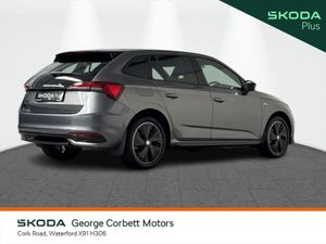 Skoda Scala Monte Carlo 1.0tsi 115hp - TINY MILEAG - Image 3