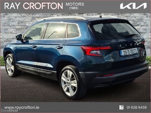 Skoda Karoq 2.0TDI 150bhp Style - Image 4