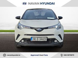 Toyota C-HR 1.8 HYBRID LUNA SPORT - Image 3