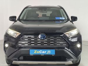 Toyota RAV4 2.5 Hybrid Sol 2WD - Image 3