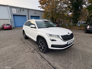 Skoda Kodiaq 2.0 TDI 150HP DSG 7 Seat 2021 - Image 3