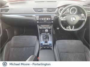 Skoda Superb 2.0 TDI 150bhp Sportsline - Image 2