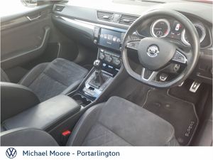 Skoda Superb 2.0 TDI 150bhp Sportsline - Image 4