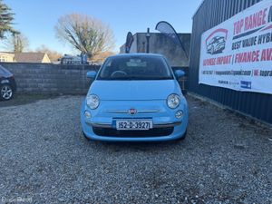 Fiat 500 2015 TWINAIR TURBO - Image 2