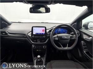 Ford Puma 1.0L EcoB Hybrid 155PS ST-Line X Gold - Image 4