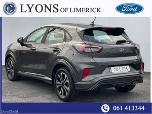 Ford Puma 1.0L EcoB Hybrid 155PS ST-Line - Image 3