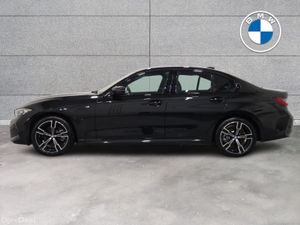 BMW 3-Series 330e M Sport Saloon - Image 4