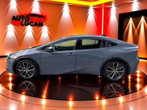 TOYOTA PRIUS 2023(OCTOBER) 2.0 HYBRID 50K KM - Image 4