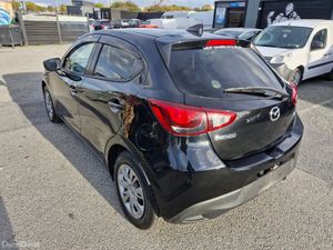 2017 Mazda Demio 1.3 Automatic Low Miles Fresh NCt - Image 3