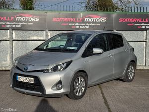 TOYOTA YARIS 2013 “AUTOMATIC” “99,000KMS” HYBRID - Image 3