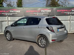 TOYOTA YARIS 2013 “AUTOMATIC” “99,000KMS” HYBRID - Image 4