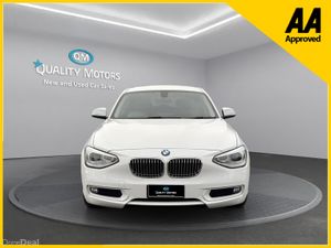 2016 BMW 1 SERIES 1.6 PETROL (S189) - Image 2