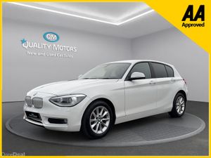 2016 BMW 1 SERIES 1.6 PETROL (S189) - Image 3