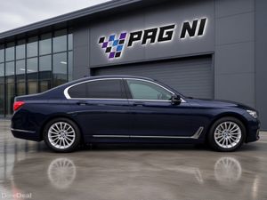 2016 BMW 740E CARBON EDITION- MASSIVE SPEC - Image 2