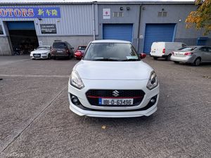 Suzuki Swift RS 1.2 Hybrid Automatic 2018 - Image 2