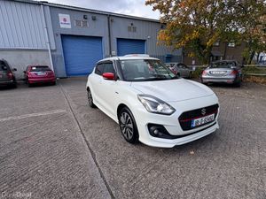 Suzuki Swift RS 1.2 Hybrid Automatic 2018 - Image 3