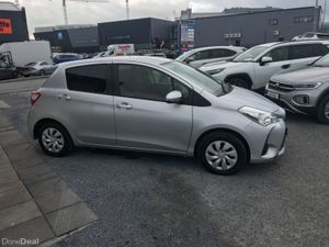 2018 Toyota Vitz 1.0 Petrol Auto 5dr - Image 3