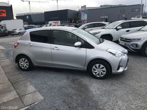 2018 Toyota Vitz 1.0 Petrol Auto 5dr - Image 4