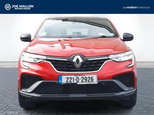 Renault Arkana R.S. LINE E-TECH HYBRID 145 AUTO - Image 4