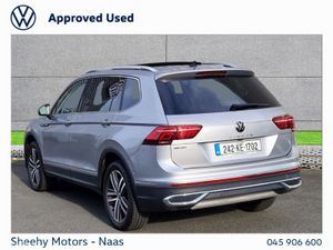 Volkswagen Tiguan Allspace Elegance 2.0TDI DSG - Image 4