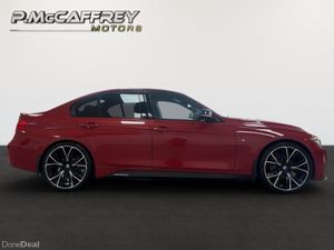2015 BMW 320D M-SPORT F30 AUTO M-PERFORMANCE KIT - Image 4