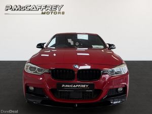 2015 BMW 320D M-SPORT F30 AUTO M-PERFORMANCE KIT - Image 2